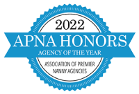 APNA's "Agency of The Year" for 2022