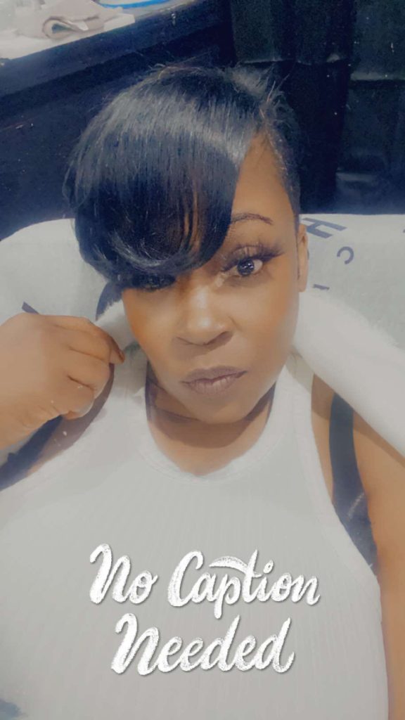 Latasha J, TLC Family Care
