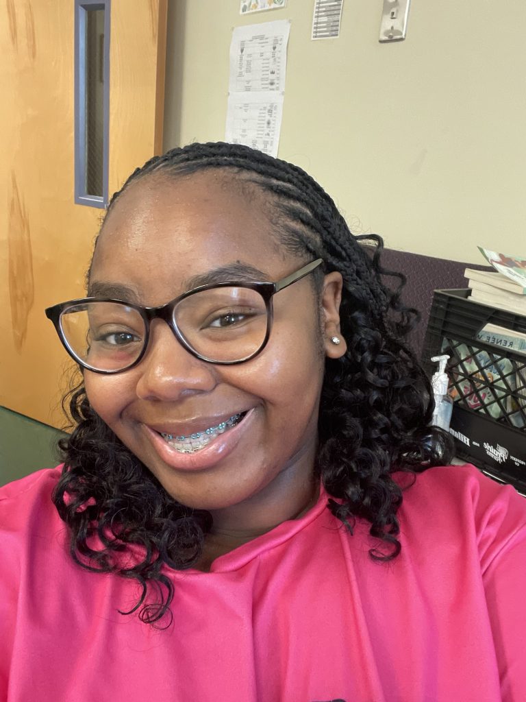 Nyja T, TLC Family Care