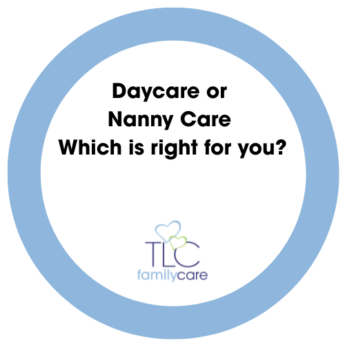 Daycare Or Nanny Care Which Is Right For You, TLC Family Care