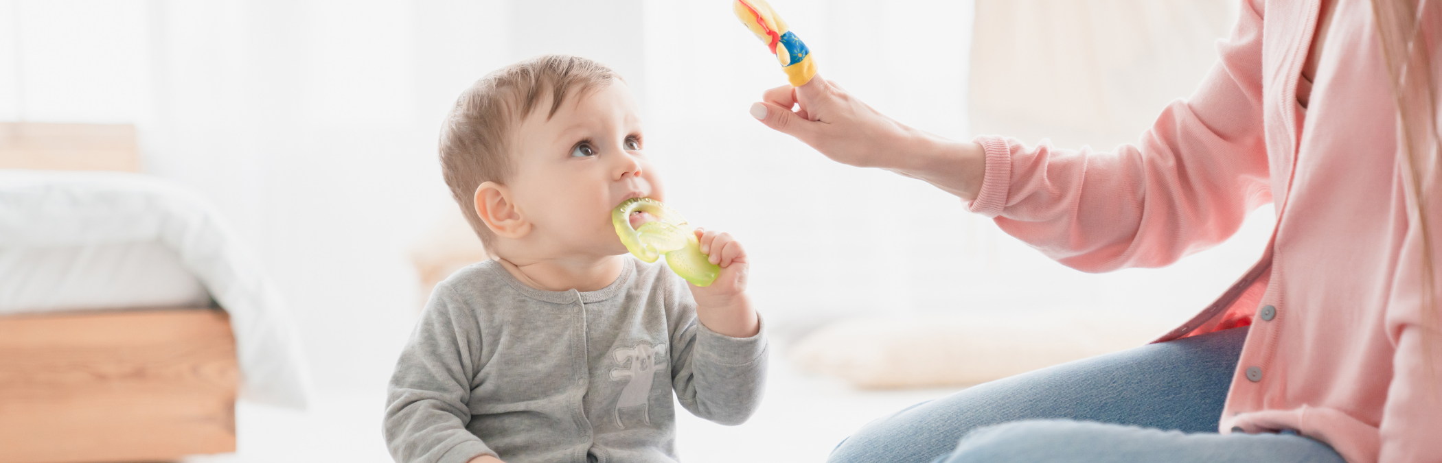 babysitting page header