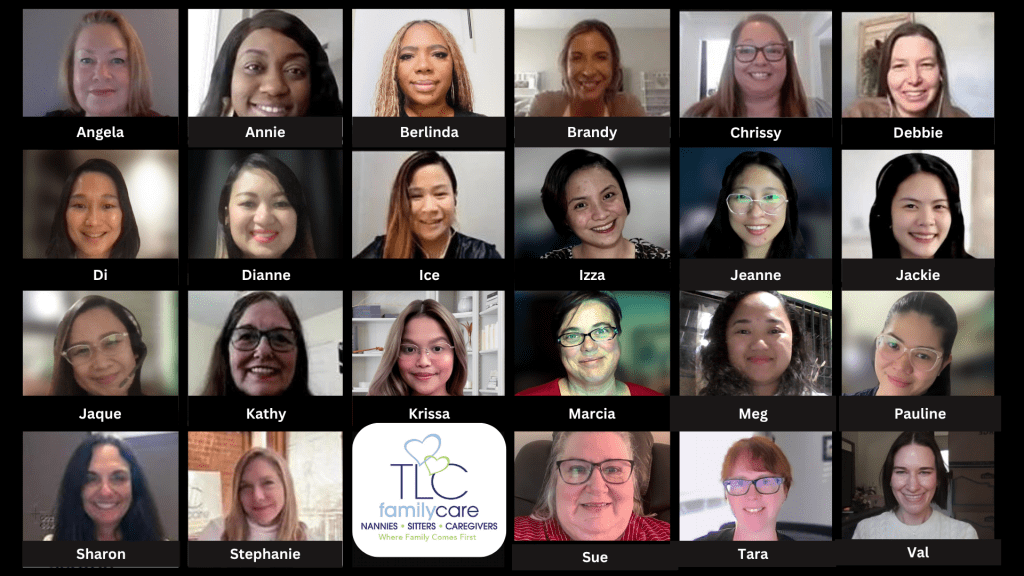 TLC Staff 2025 - Nov