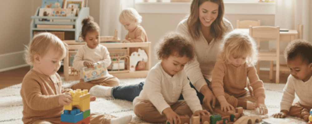 Full-Time Babysitter Jobs