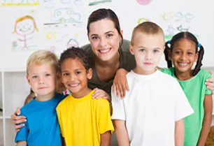 Full-Time Nanny with Education background