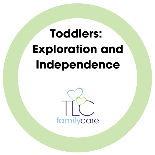 Toddler Play , TLC Family Care