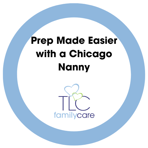 Prep Time, TLC Family Care