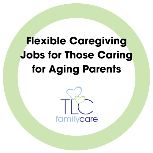Aging Caregiver Temp, TLC Family Care