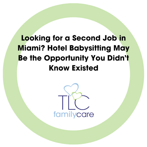 Hotelbbsitting, TLC Family Care