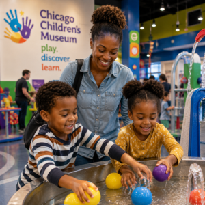 Chicago Babysitting Jobs