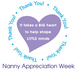 Nanny Appreciation Week - TLC Family Care